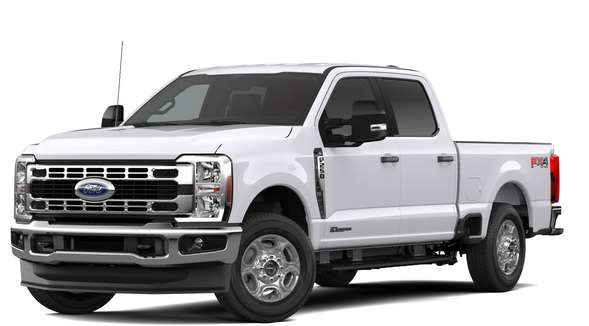2026 Ford Super Duty® External Image 1